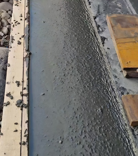 中原镇环氧砂浆的特点及施工流程​