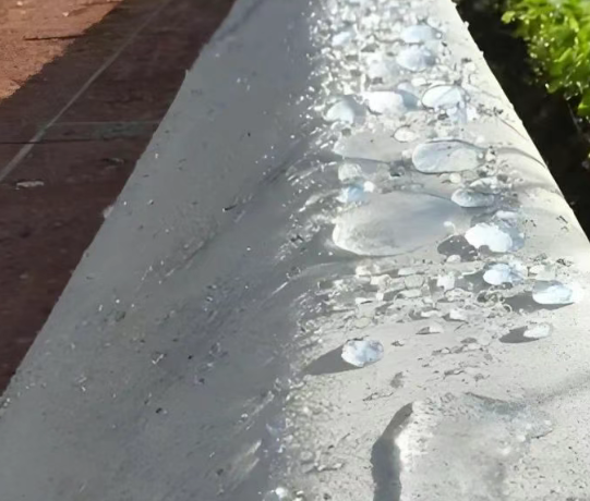 中原镇硅烷浸渍涂料在混凝土保护中的应用