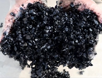 中原镇沥青冷补料（沥青砂）的优势特点与施工流程解析