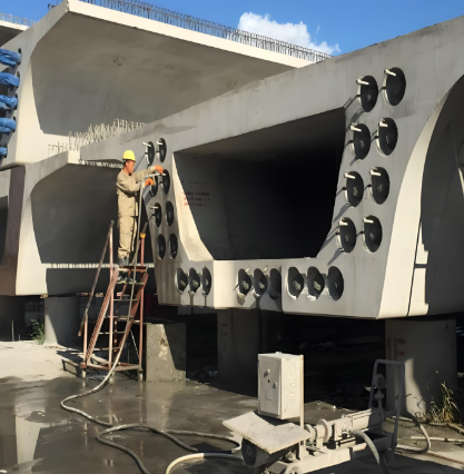 中原镇压浆料施工流程及注意事项