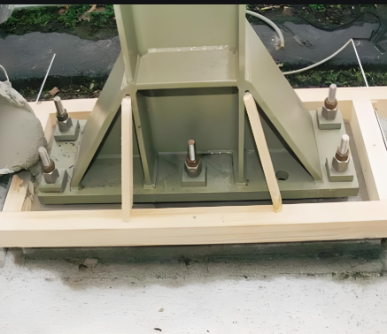 中原镇支座灌浆料，支座砂浆施工流程详解​